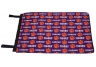 Roll Up Bed- Clemson University
