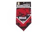 Large Bandana- University of Arkansas