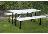 commercial picnic tables