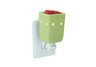 Plug-in Fragrance Warmer- Green