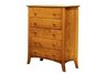 bedroom furniture, chest of drawers