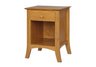 bedroom furniture, pine nightstands