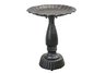 Antique Copper Pineapple Birdbath