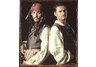 blanket, fleece blanket, pirates of the caribbean blanket