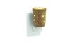 Plug-in Fragrance Warmer- Tuscan Brown
