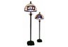 Pittsburg Tiffany Floor Lamp