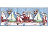 Ships Plaque with Wooden Pegs