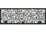 Leopard & Peace Peg Board