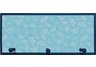Butterflies Pegboard with Wooden Pegs