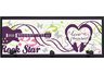 Rock Star Peg Board