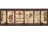 Gold Old World Peg Board