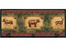 Forest Animals Peg Board