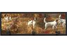 Hunting Spaniels Peg Board