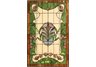 Tiffany Window Panel