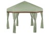 bungalows, portable shelters, pop up tents, folding pavilions, ez up bungalows, ez up shelters