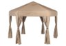 bungalows, portable shelters, pop up tents, folding pavilions, ez up bungalows, ez up shelters