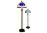 Penn State Tiffany Floor Lamp