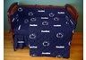 Penn Sate Crib Set