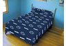 Penn Sate Sheet Set Full