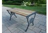 Wooden Tulip Coffee Table