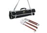 Purdue Boilermakers 3 Piece BBQ Tool Set