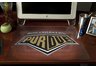 Purdue Centered Mascot Deskpad
