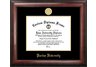 Purdue Boilermakers Gold Embossed Diploma Frame