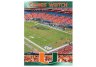 Miami Hurricanes 550 piece Puzzel set 18