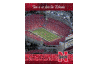 Nebraska Cornhuskers 550 piece Puzzel set 18