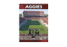 Texas A & M Aggies 550 piece Puzzel set 18