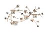 Wall Butterfly Votive Hldr