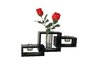 Glass Holder Shelves