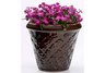 pottery, planter, urn, outdoor planter, outdoor urn, stone planter, ceramic planter, decorative plan