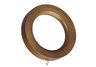 Flat Edge Drapery Rings (2" Compatable)