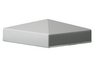 post cap, fence post cap, fence accessories, vinyl post cap, outdoor accessories