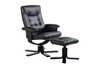 Recliner and Ottoman