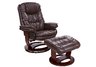 Recliner and Ottoman