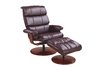 Recliner and Ottoman