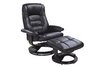 Recliner and Ottoman