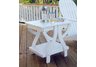 Rectangular Side Table