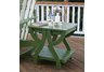 Rectangular Side Table