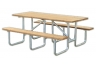 Recycled Plastic Picnic Table