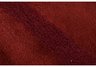 Red and Pink Curve Rug Detail