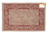 Red Scroll Rug