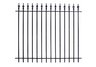 fence, gate, commercial steel, steel, residential steel, fence panel, fence gate, outdoor accessorie