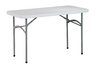 resin furniture, portable furniture, resin benches, resin tables, resin chairs, folding furniture