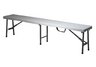 picnic table seating, folding bench