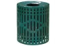 32 Gallon Diamond Receptacle