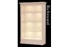 Richmond Lighted Display Case and Shelving Unit