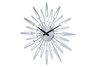 George Nelson Mirrored Starburst Clock
